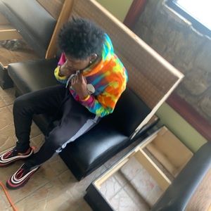 Meet your Posher, Keenan